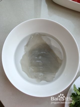 酱香鱼头冻豆腐的做法