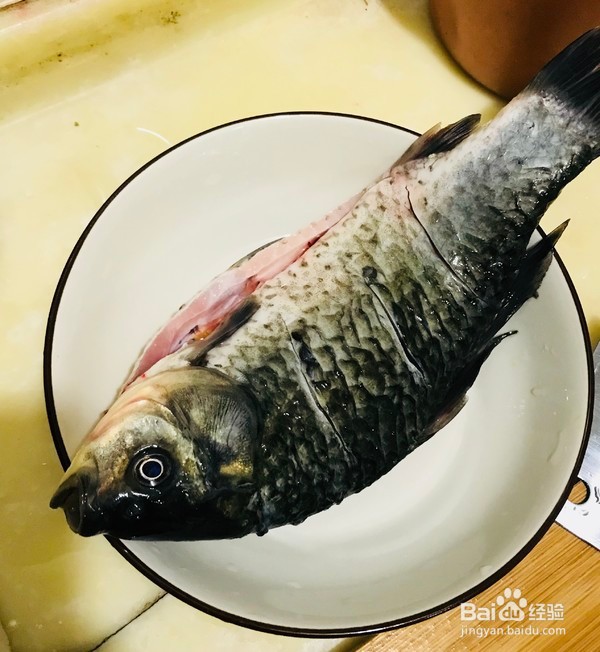 怎样做鲫鱼豆腐汤