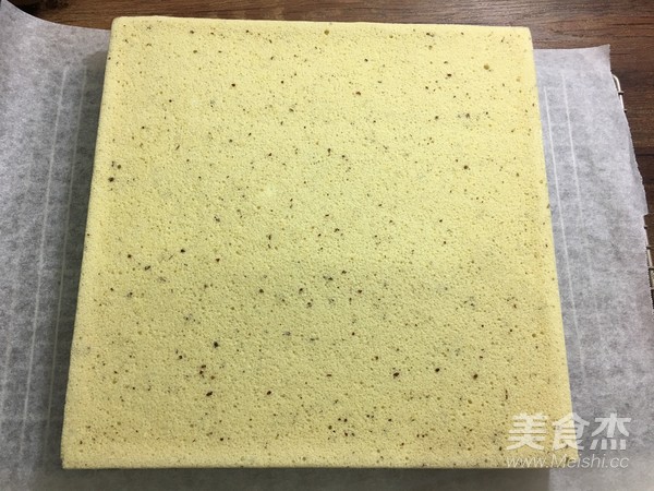 枣泥蛋糕卷的做法