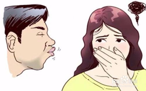 接吻前需要注意啥