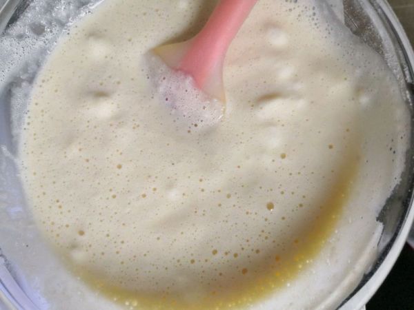 减脂无糖香蕉松饼