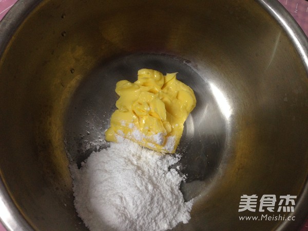 菠萝包的家常做法