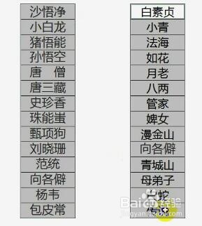 教你在excel表格中快速找出重复数据的方法