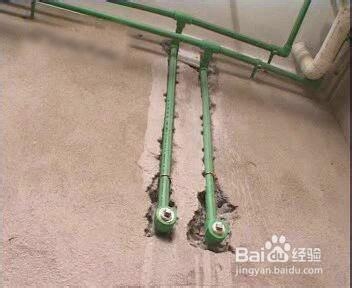 让每一个更轻松的了解家装过程-------水电改造