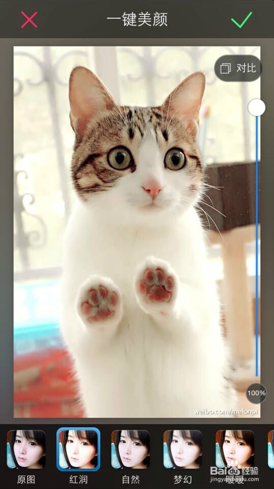 如何用美图秀秀美化人像，速成