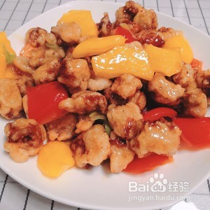 怎么做好吃的熘肉段