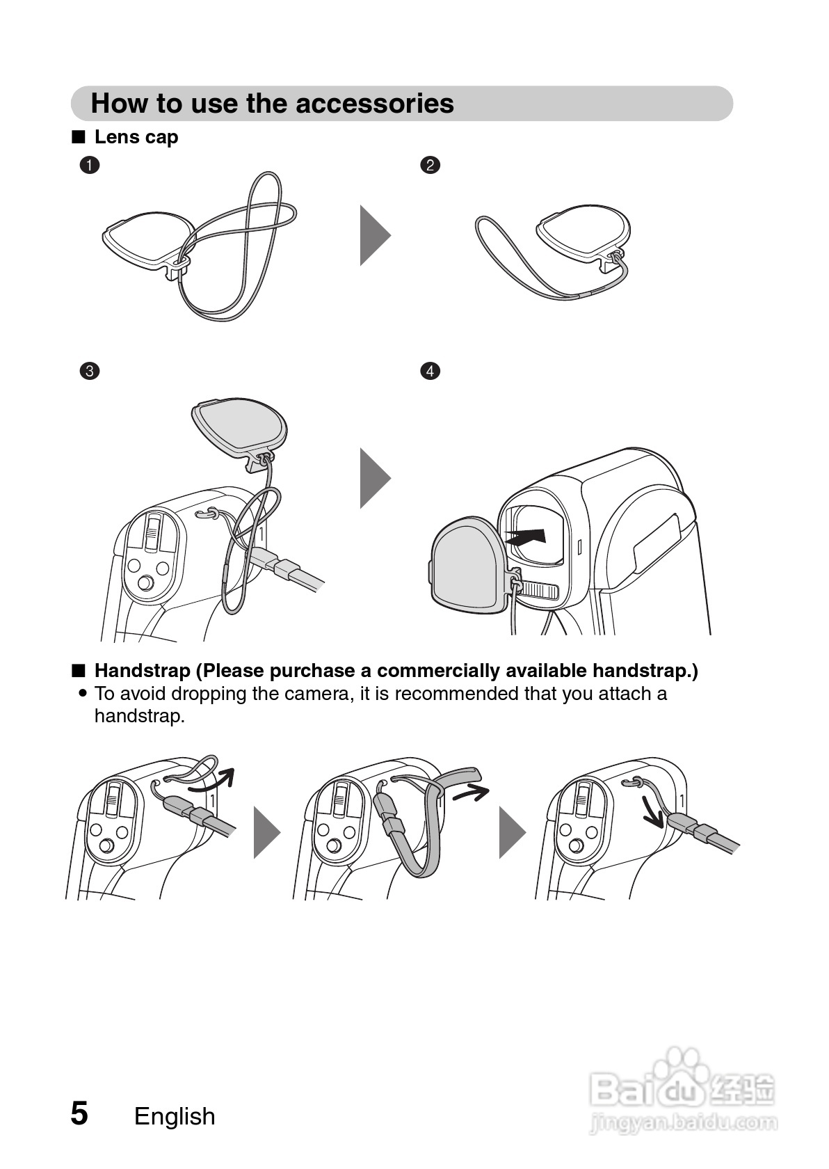 三洋VPC-CG20EX数码摄像使用说明书:[2]