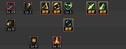 dnf剑豪5.25刷图加点?dnf剑豪最新加点?