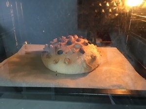 网红版蛋清蛋糕