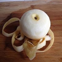 生津润燥——冰糖雪梨