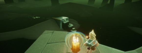 光遇10.23季节蜡烛位置