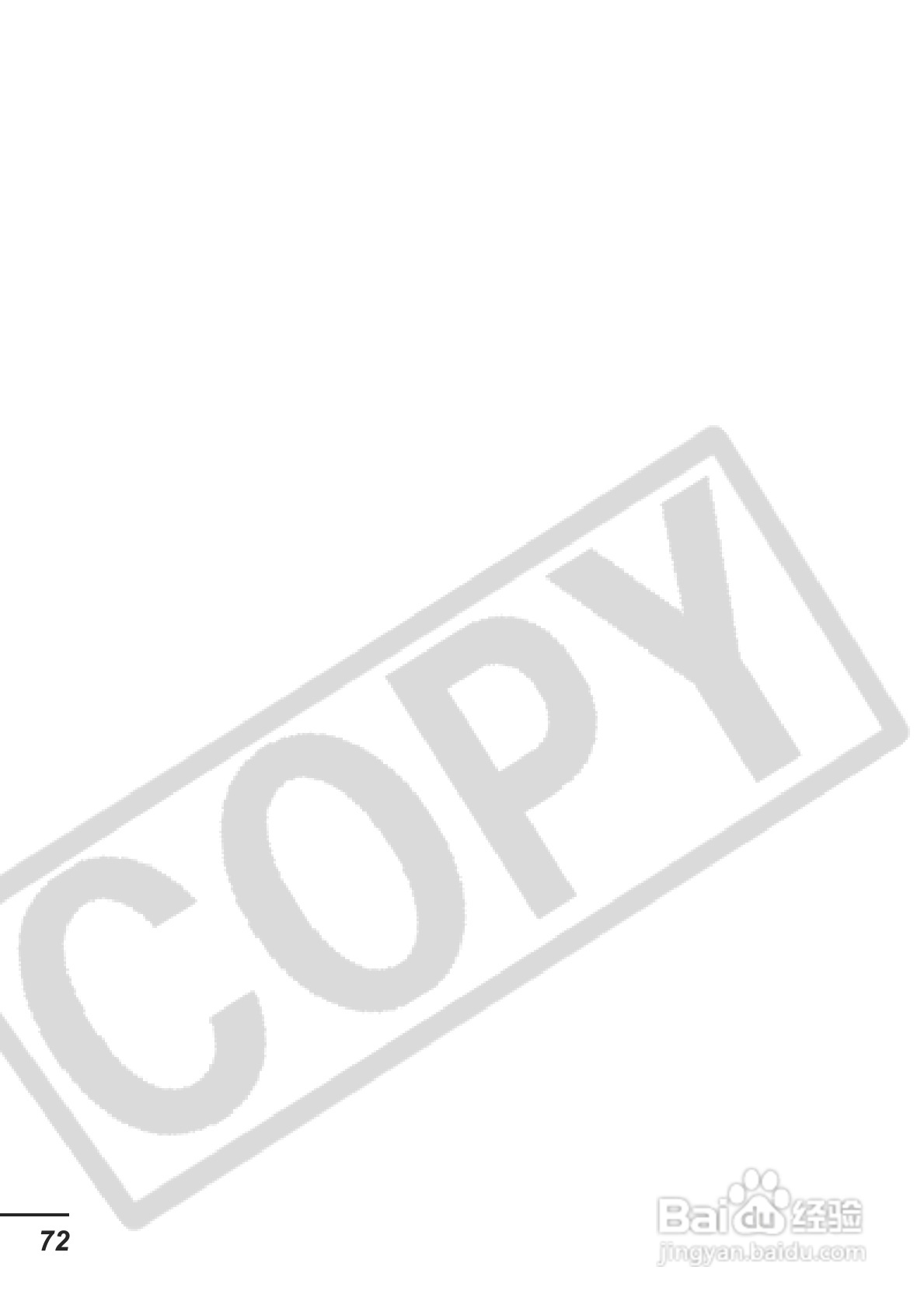 佳能ITAL IXUS 800 IS数码相机使用说明书:[8]