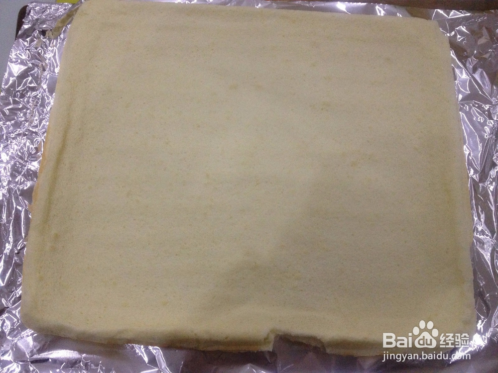 如何做肉松蛋糕卷 咸味蛋糕卷的做法