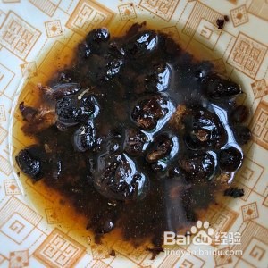 养生食补苦瓜炒豆豉的做法