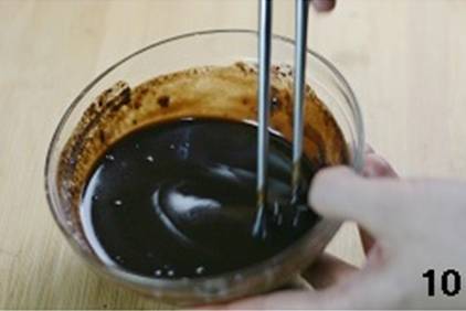 怎样居家制作屋顶蛋糕