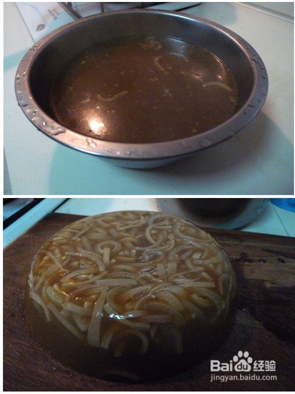 过年的味道:超Q超弹肉皮冻