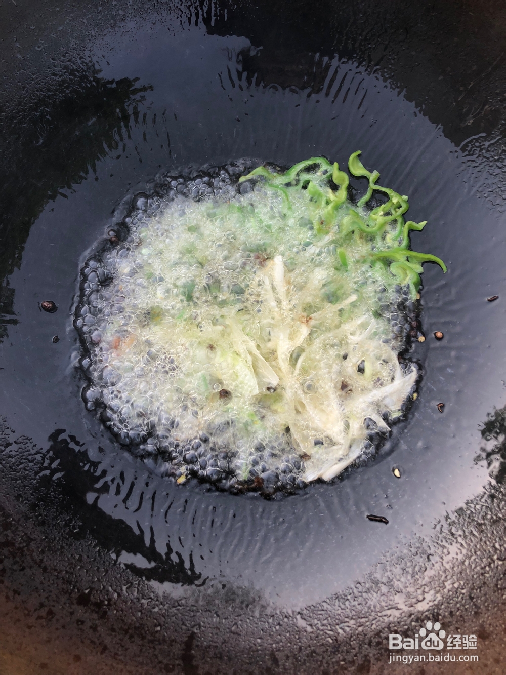 炒土豆丝的做法