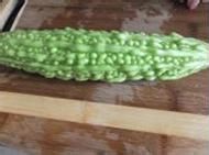 家庭苦瓜炒蛋的简单做法