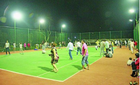 打羽毛球的好处