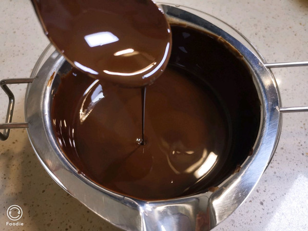 巧克力脆皮汤圆