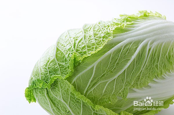 大白菜的养生效果