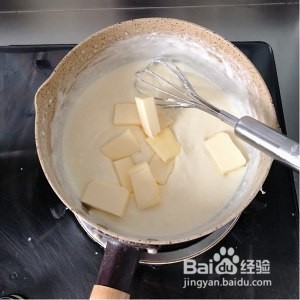 轻乳酪蛋糕的做法