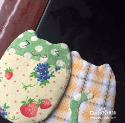 制作 精美的钥匙包