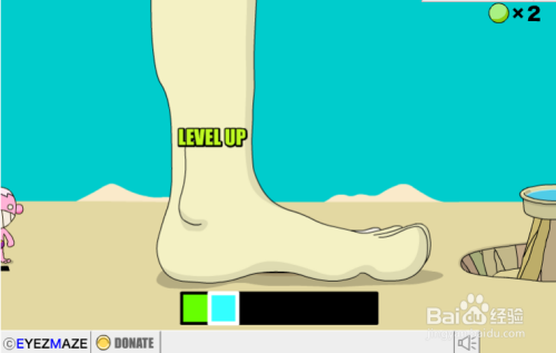 唤醒嗜睡的小人过关攻略