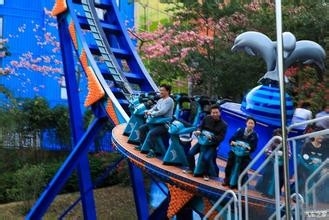 深圳东部华侨城两天一夜游