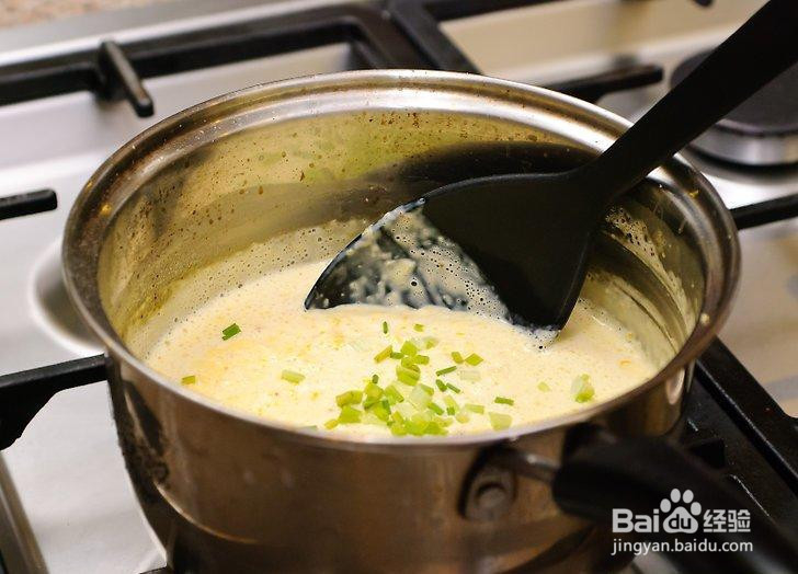 如何制作奶油玉米？