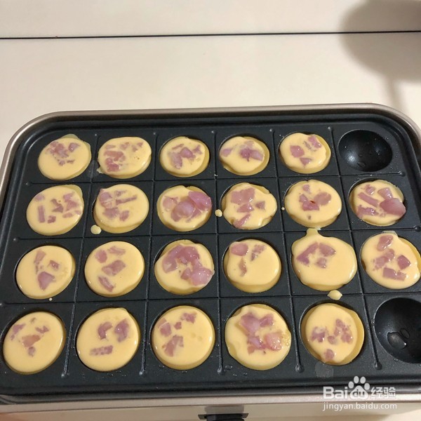 怎么做章鱼小丸子