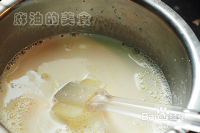 详解百利甜酒咖啡冰淇淋的做法