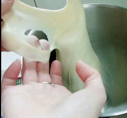 一次发酵黄油吐司