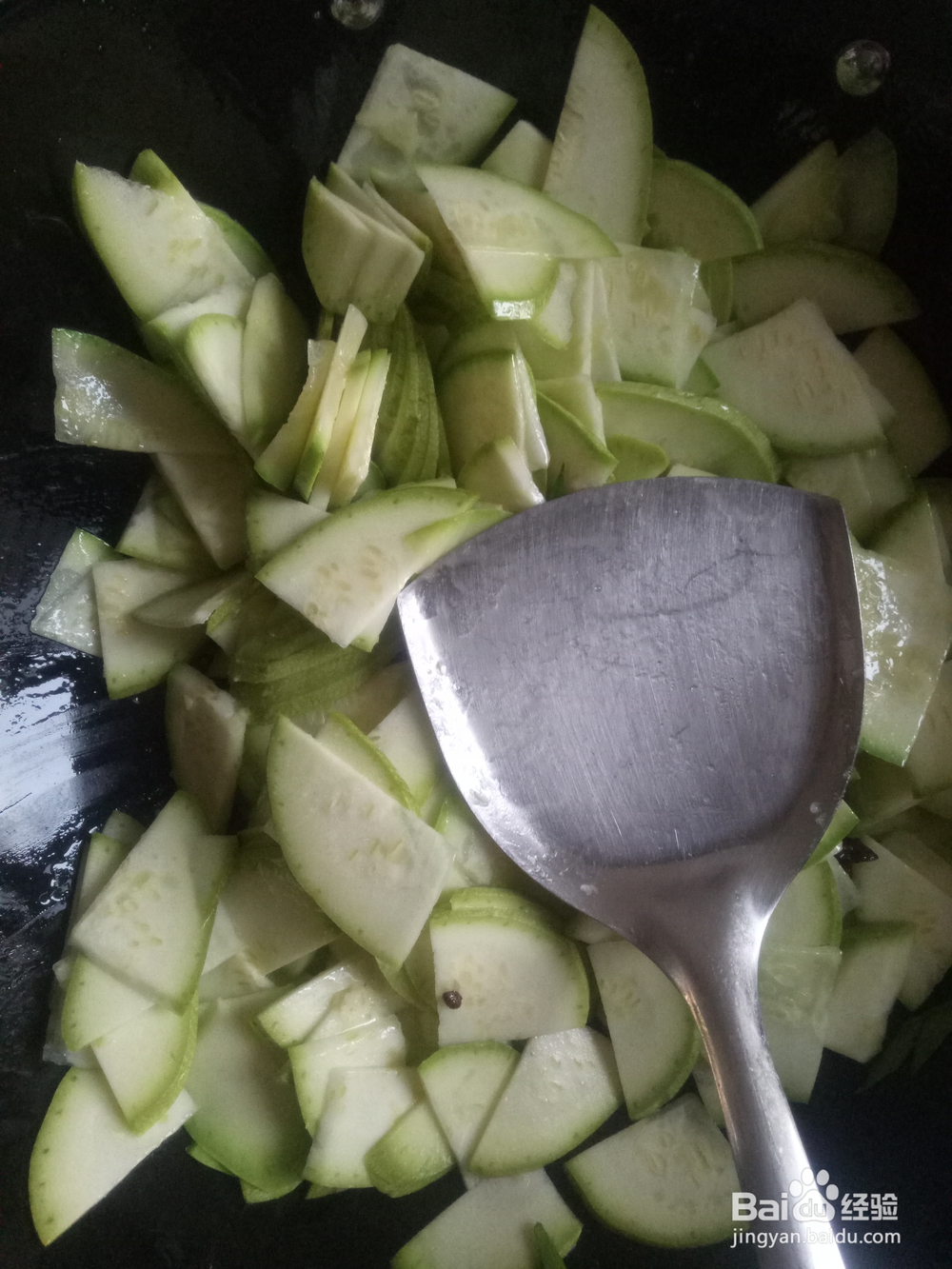 西葫芦的家常做法