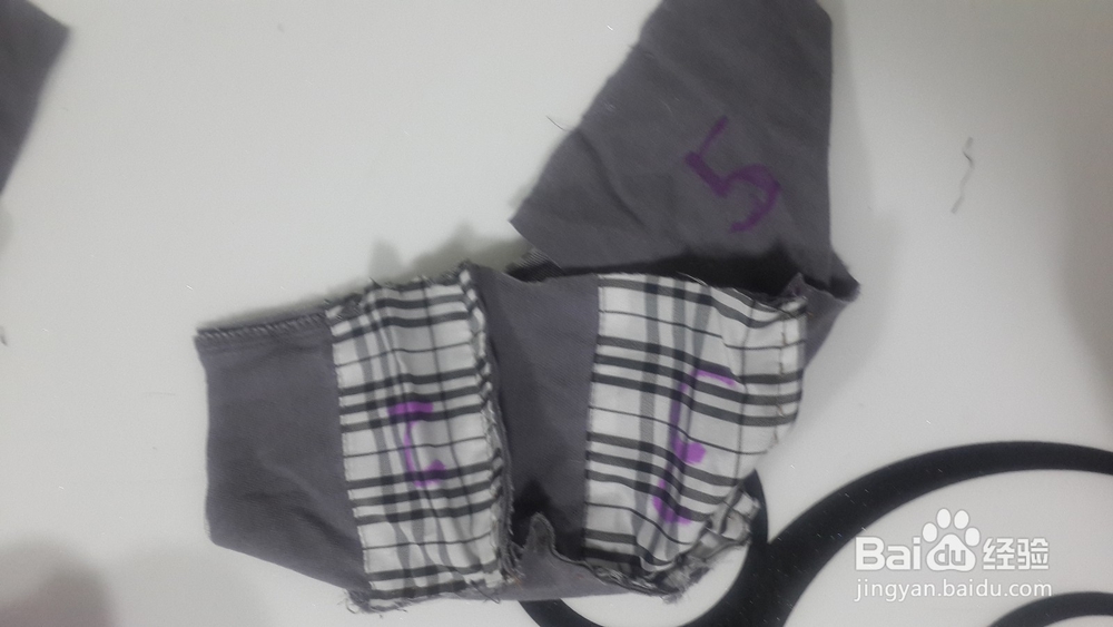 童年的回忆-沙包