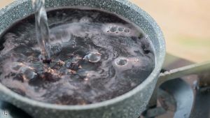 美颜粥-椰浆紫米燕麦露怎么做