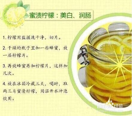 柠檬水,你喝对了吗?张席龙来教你