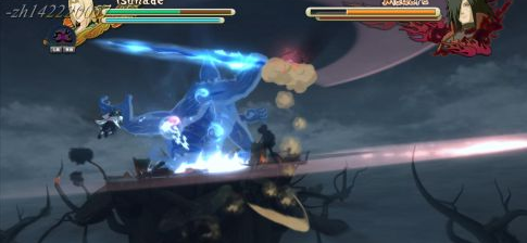 火影：究极风暴3图文攻略：[21]和平之路2