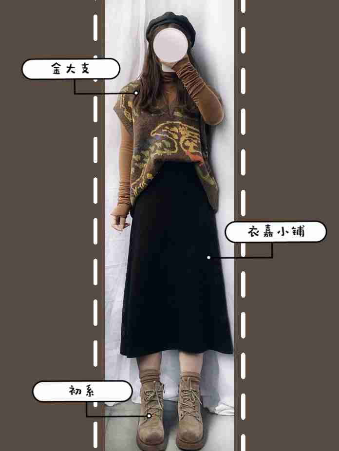 【160CM  55KG】微胖 粗腿 梨形 穿搭