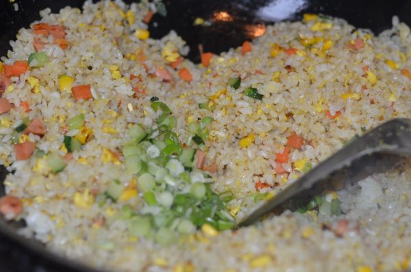 南瓜饭#柏翠辅食节-辅食添加#
