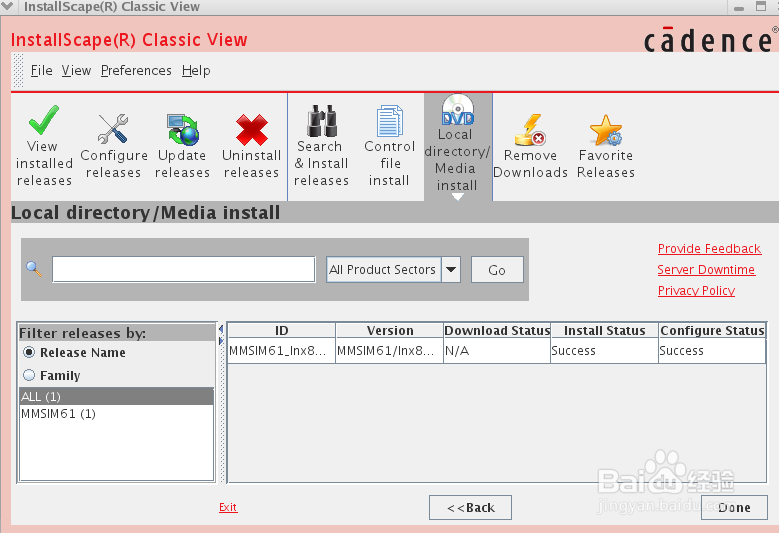 如何用installscape 安装MMSIM61(图文教程)
