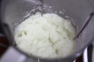 花菜浓汤的家常做法