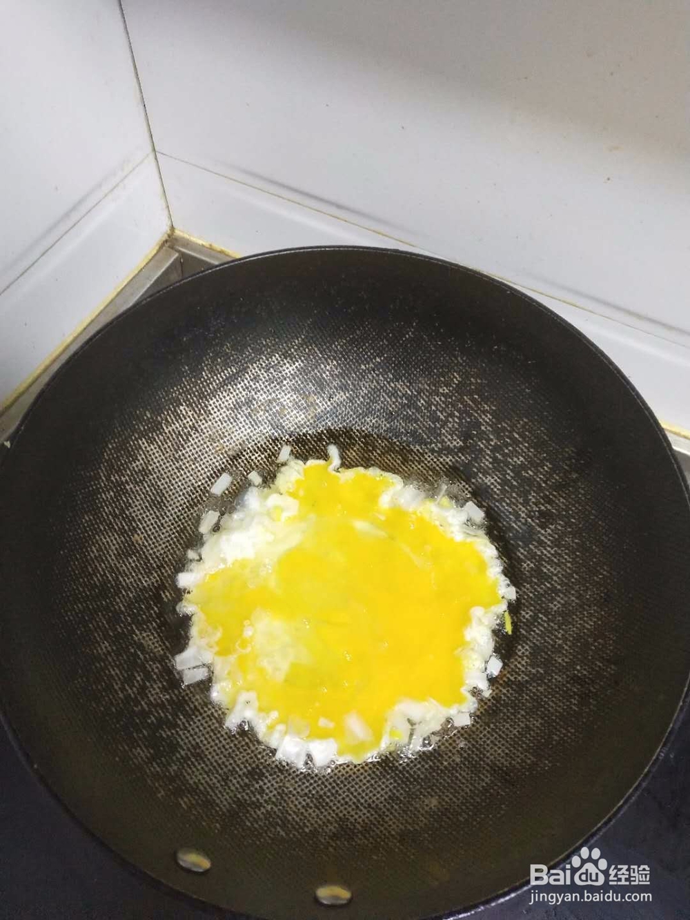 家常做炒鸡蛋