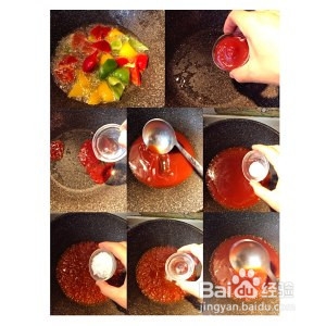 菠萝咕咾肉怎么做