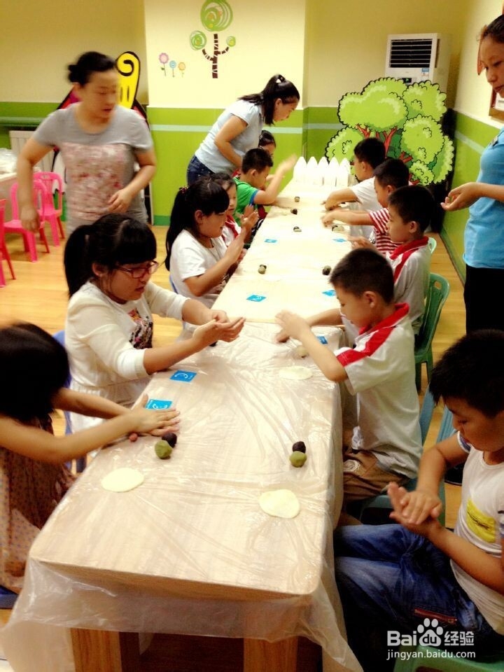 宝贝的情境英语课