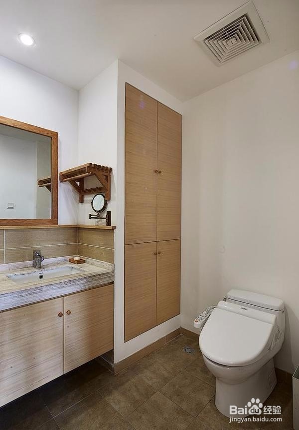 卫生间装修前的注意事项