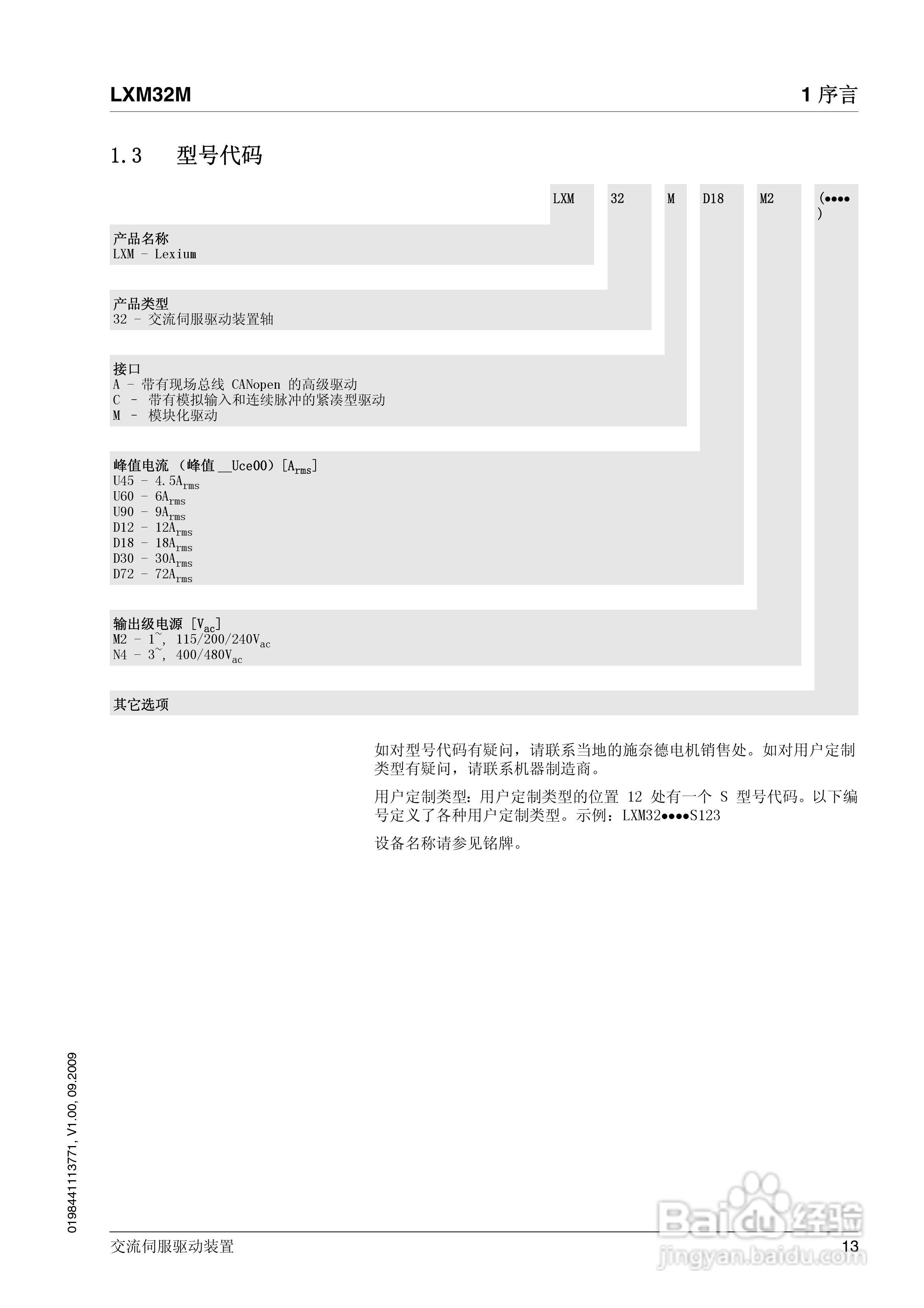LXM32M交流伺服驱动装置说明书:[2]