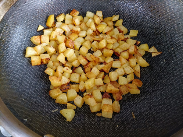 土豆这样做零失败