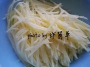 清炒土豆丝的介绍