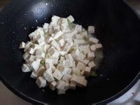 小儿增强抵抗力补钙-素烧豆腐丁